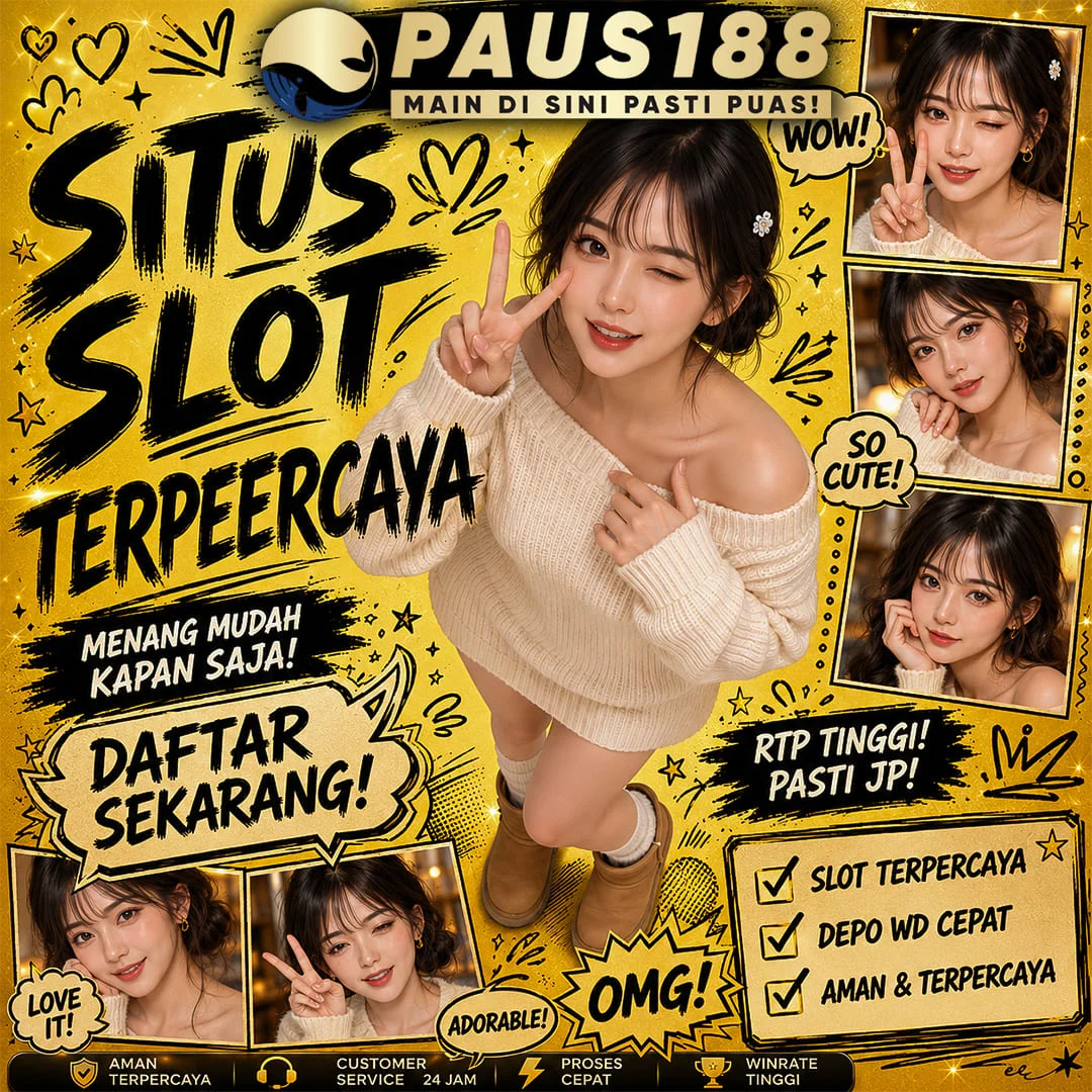 PAUS188 X APPLE - Kolaborasi Produk Terbaik